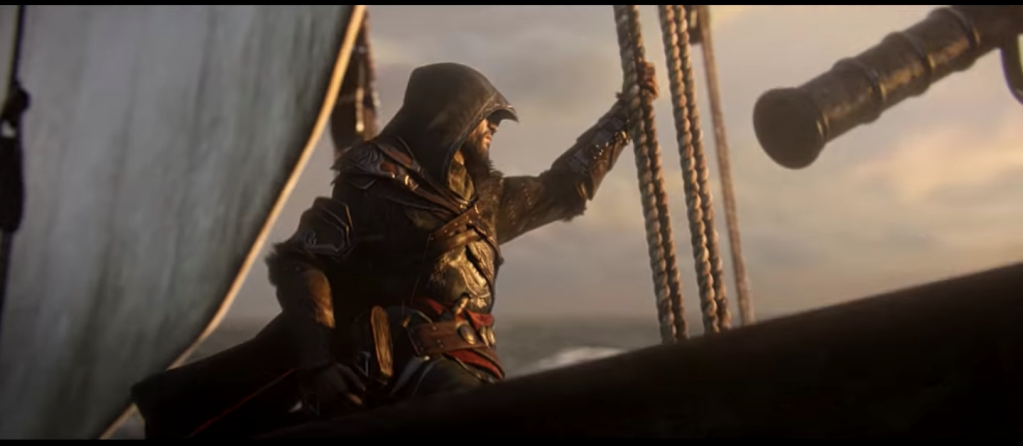 Assassins Creed reboot