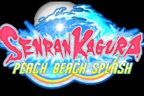 Senran Kagura Peach Beach Splash DLC