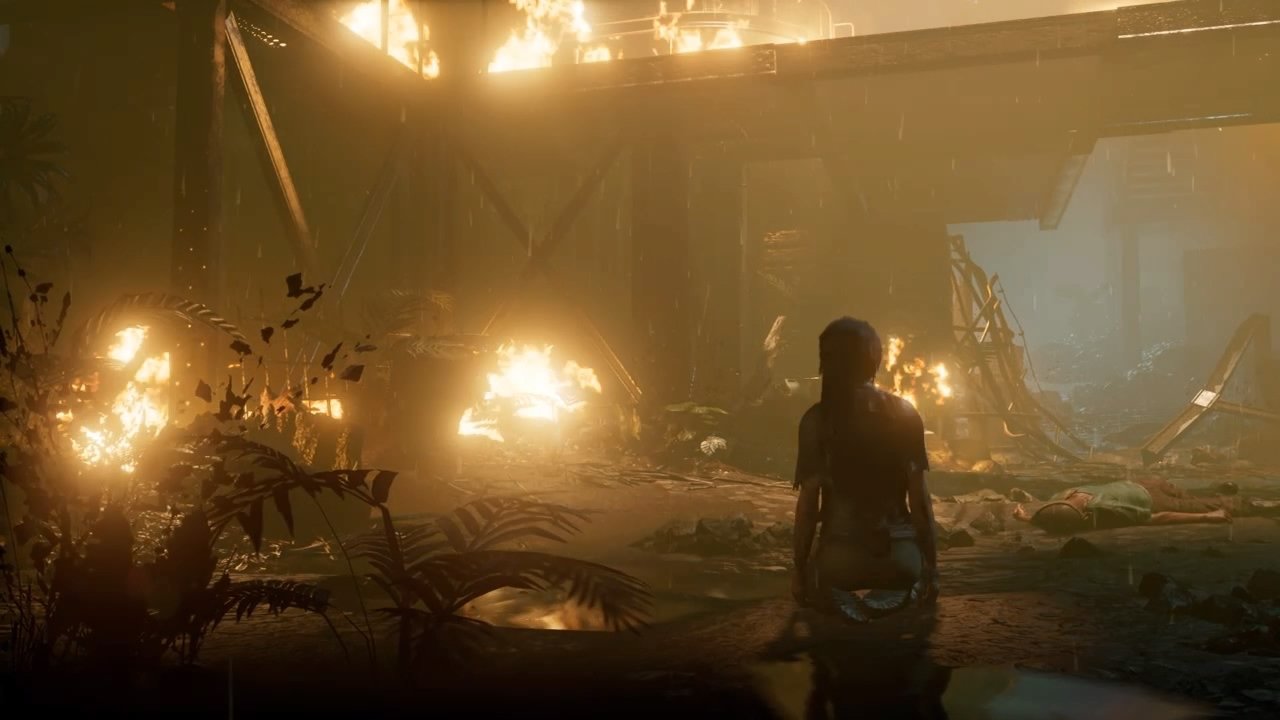 Shadow of the Tomb Raider PS4 Review 