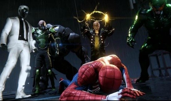 Spider-Man Villains