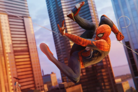 Spider-man ps4 dialogue