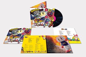 Super Bomberman R Vinyl