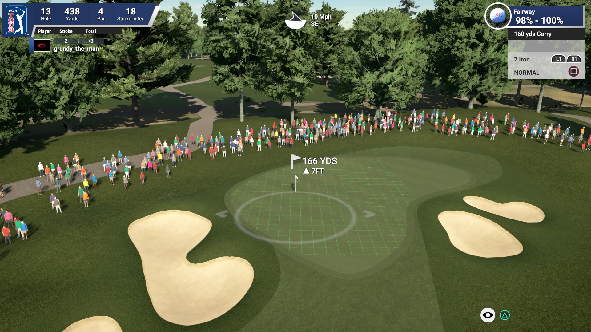 the golf club 2019 PS4 review