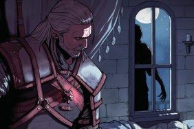witcher comic series