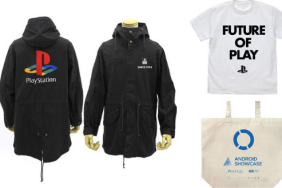 PlayStation Merch