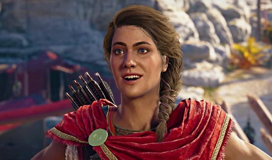 assassins creed odyssey release date