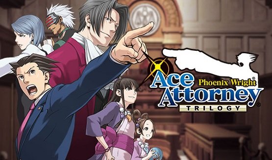 ace attorney trilogy ps4