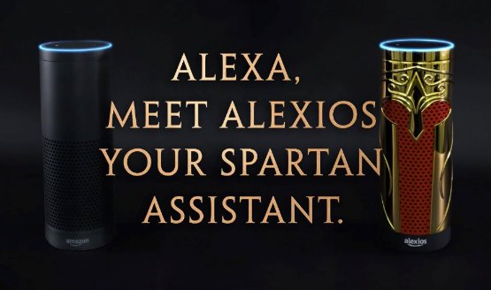 assassins creed odyssey alexa skill