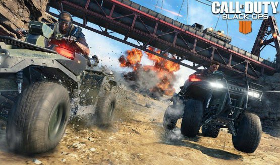 black ops 4 blackout feedback