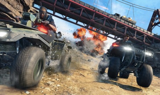 blackout battle royale trailer