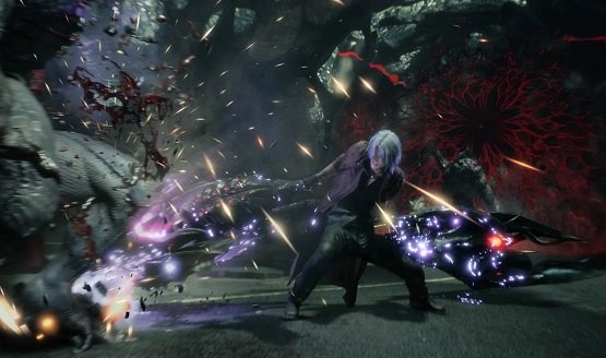 devil may cry 5 multiplayer