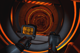 downward spiral horus station ps4 review