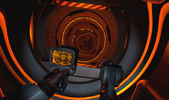 downward spiral horus station ps4 review