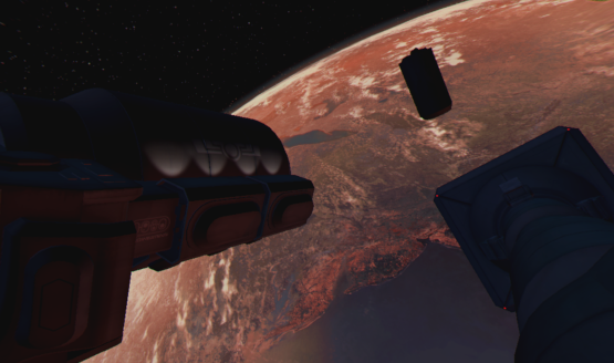 downward spiral horus station ps4 review