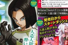 dragon ball fighterz android 17 dlc