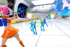 Space Channel 5 PlayStation VR