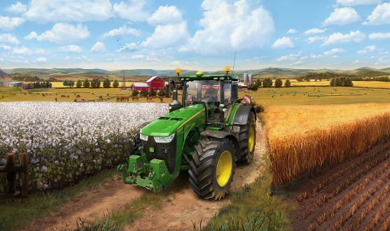 farming simulator 19 gameplay trailer