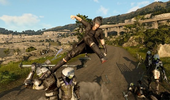 Final Fantasy XV - Day One Edition - Xbox One - World-8