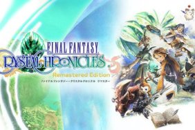 final fantasy crystal chronicles remastered edition