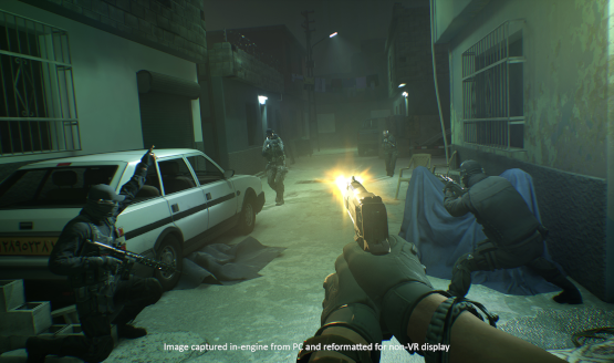 tuberkulose Tag fat Forbigående Firewall Zero Hour PS4 Review - Intense Immersive Action