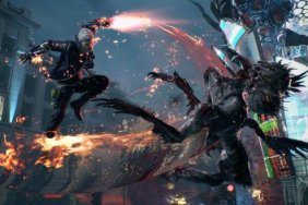 first devil may cry 5 combo video