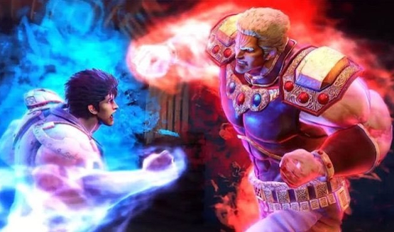 fist of the north star lost paradise review