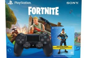 fortnite dualshock 4 bundle