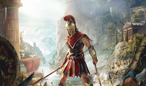 assassins creed odyssey trailer