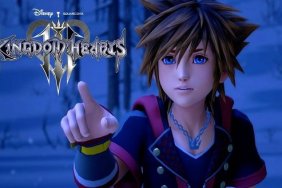 kingdom hearts 3 gameplay