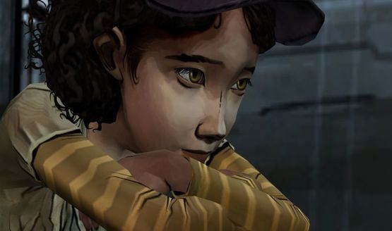 telltale zombie game