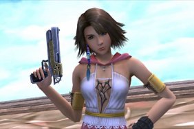 lara croft inspired yuna