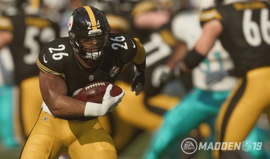 madden 19 september title update
