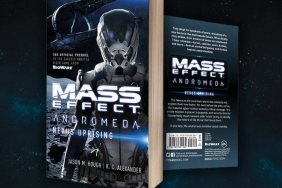 Mass Effect Andromeda Nexus Uprising