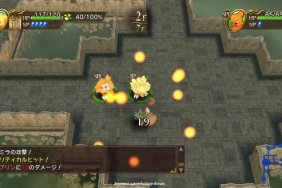 new chocobos mystery dungeon every buddy trailer