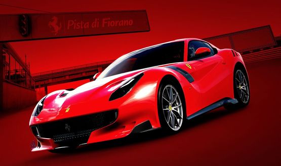 project cars 2 ferrari