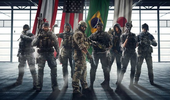 Rainbow Six Siege Discount Codes, Coupons & Deals - wide 7