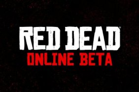 red dead online beta