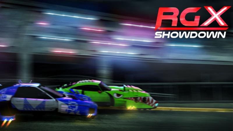 RGX Showdown PS4
