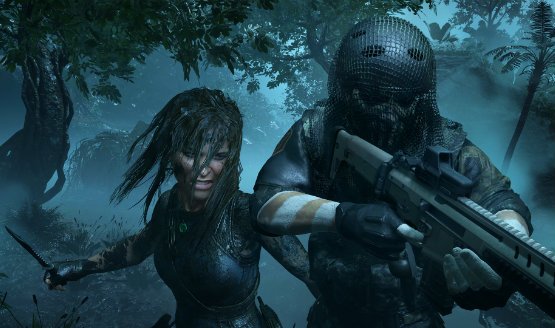 shadow of the tomb raider gold weapons
