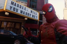 spider man easter egg