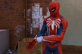 SpiderMan Suit