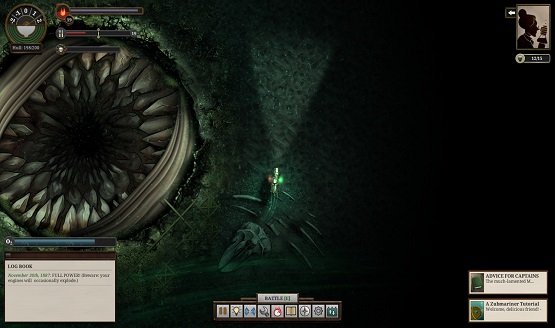 Sunless Sea PS4 Review