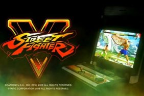 street fighter 5 arcade edition arcade