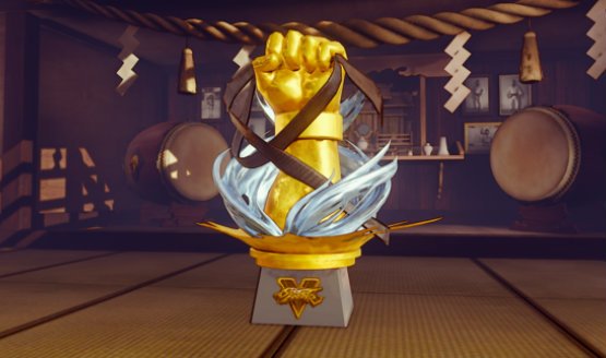 street fighter 5 dojos