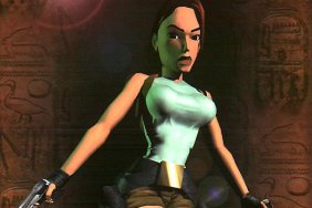Tomb Raider PSone classic