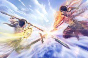 warriors orochi 4 trailer