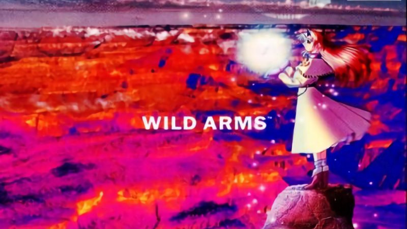 Wild Arms PlayStation Classic