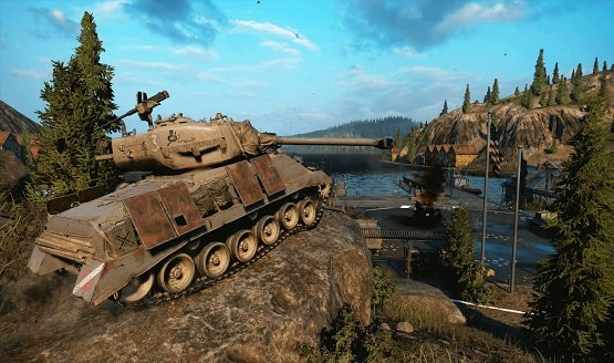 world of tanks mercenaries events