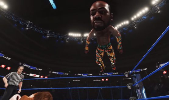 wwe 2k19 trailer