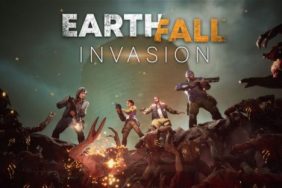 Earthfall Invasion Update